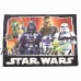 Lucas Films Star Wars Heat Transfer Rug, Multi-Color, 4'8" x 3'4"   554070661